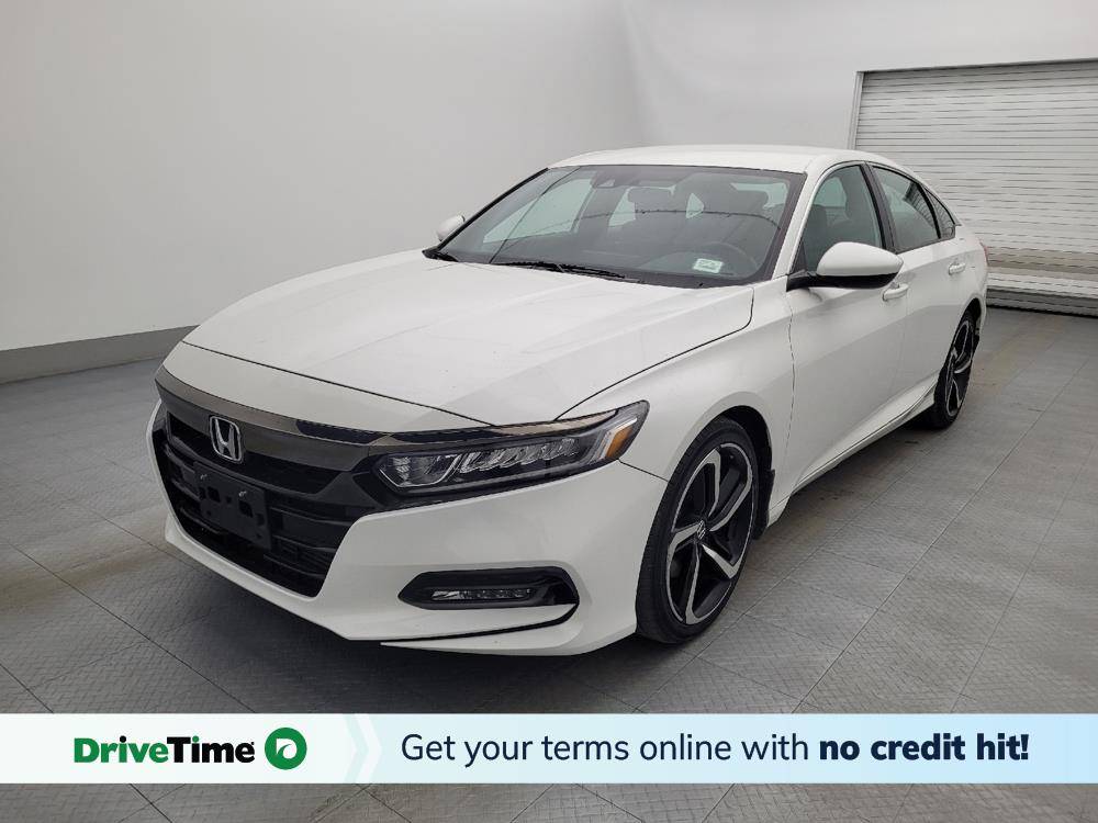 2020 Honda Accord Sport — Sedan — 99,121 mi — Lakeland, FL