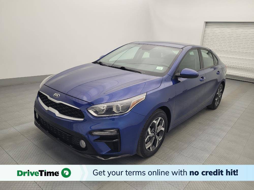 2019 Kia Forte LXS — Sedan — 51,051 mi — Lakeland, FL