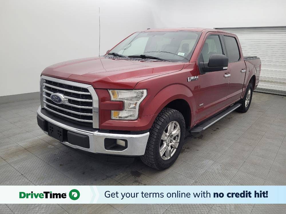 2015 Ford F-150 XLT — Pickup Truck — 107,413 mi — Lakeland, FL