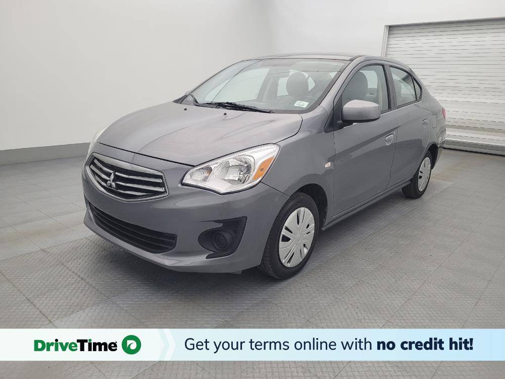 2019 Mitsubishi Mirage ES — Sedan — 52,030 mi — Lakeland, FL