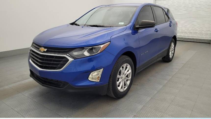 2019 Chevrolet Equinox LS — SUV — 64,006 mi — Lakeland, FL