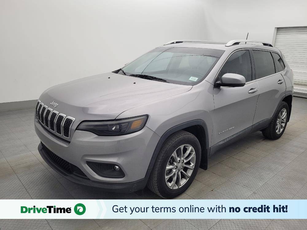 2020 Jeep Cherokee Latitude Plus — SUV — 79,347 mi — Lakeland, FL