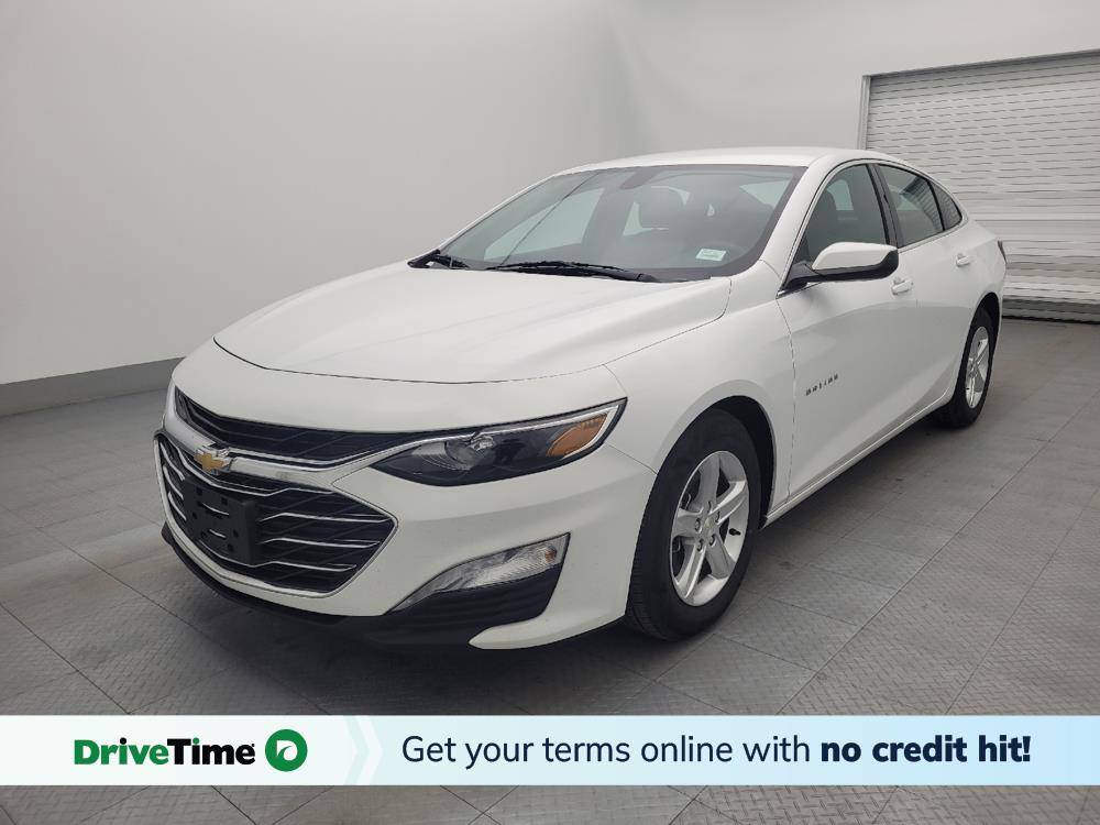 2022 Chevrolet Malibu LT — Sedan — 51,418 mi — Lakeland, FL