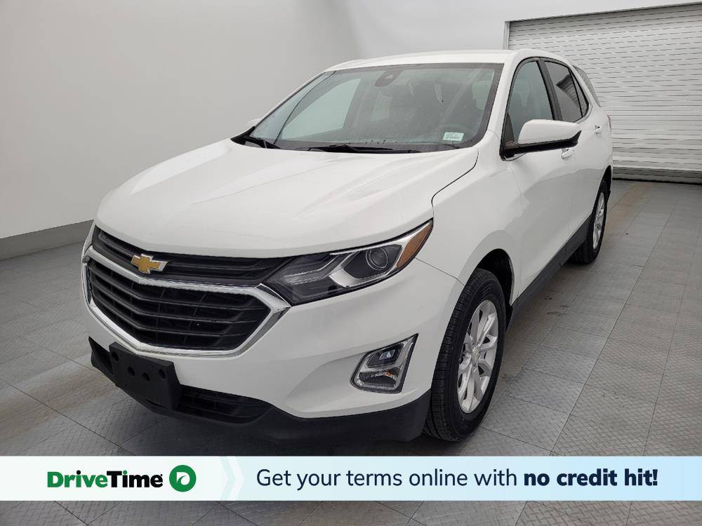 2021 Chevrolet Equinox LT — SUV — 55,271 mi — Lakeland, FL