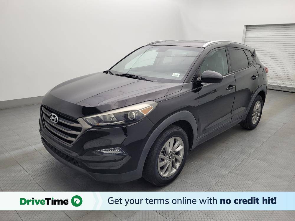 2016 Hyundai Tucson SE — SUV — 60,925 mi — Lakeland, FL