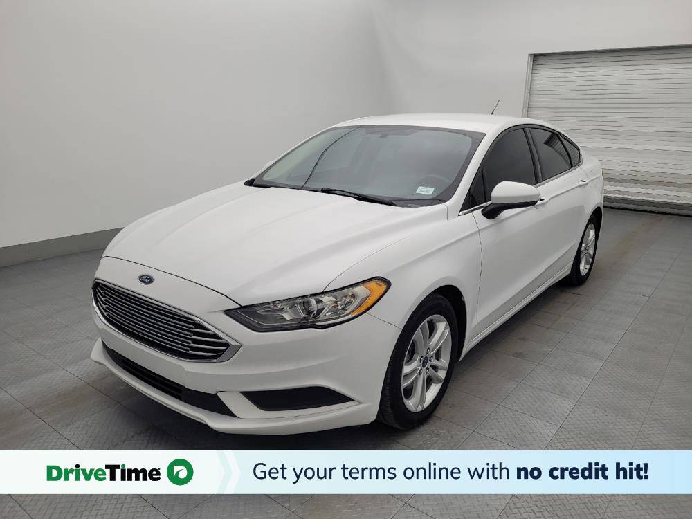 2018 Ford Fusion Hybrid SE — Sedan — 116,680 mi — Lakeland, FL