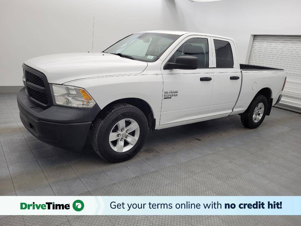 2020 Ram 1500 Classic Tradesman — Pickup Truck — 89,093 mi — Lakeland, FL