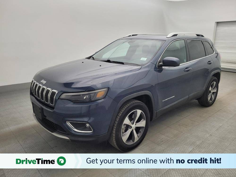 2019 Jeep Cherokee Limited — SUV — 53,251 mi — Lakeland, FL
