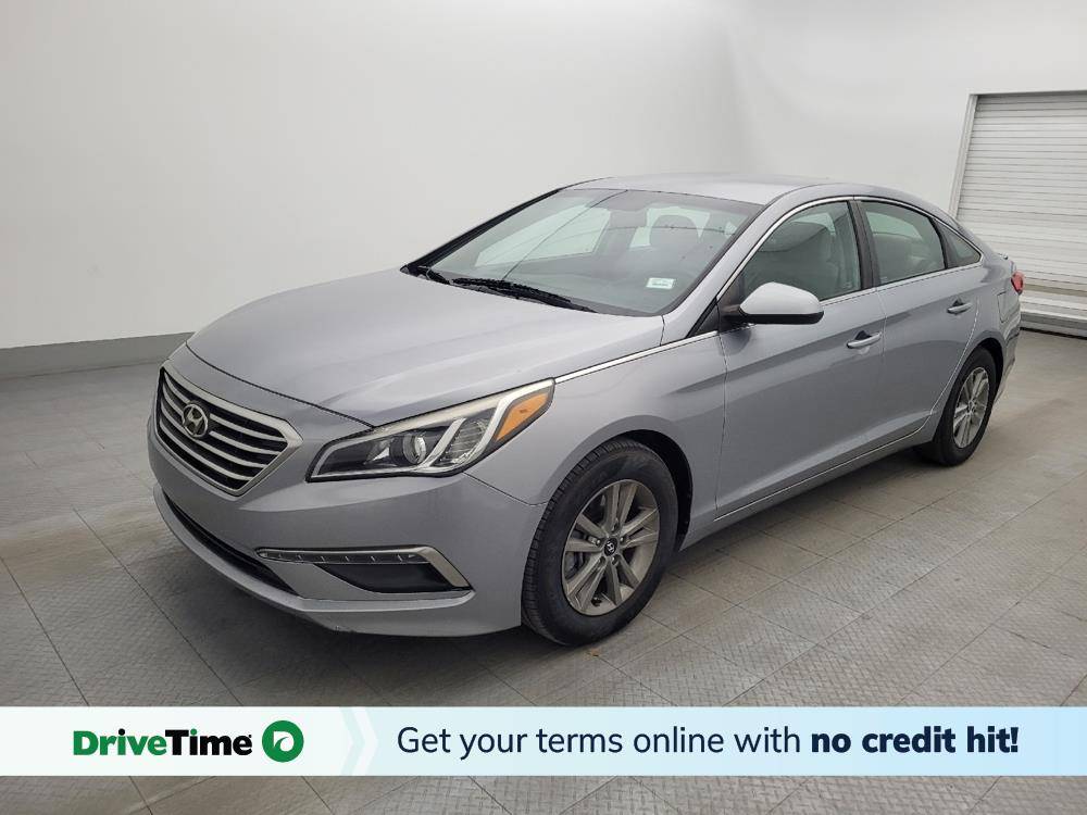 2015 Hyundai Sonata SE — Sedan — 104,938 mi — Lakeland, FL