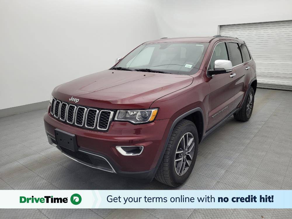 2019 Jeep Grand Cherokee Limited — SUV — 64,392 mi — Lakeland, FL