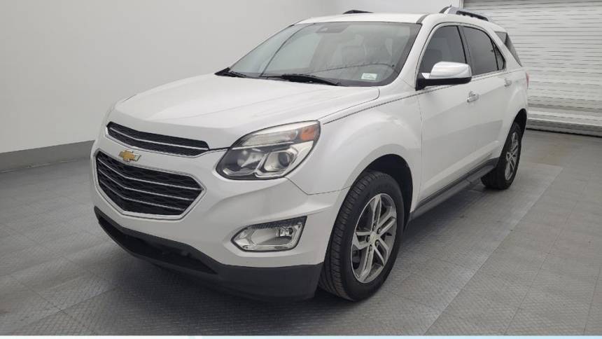 2016 Chevrolet Equinox LTZ — SUV — 102,836 mi — Lakeland, FL