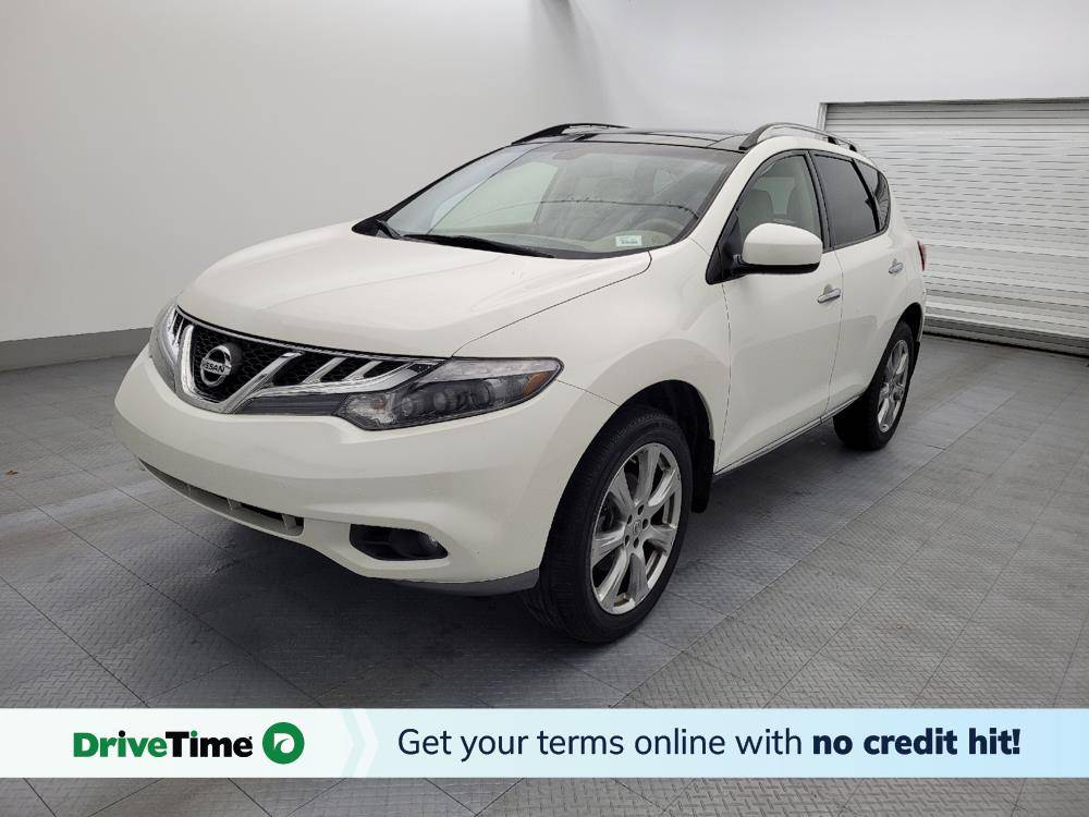2014 Nissan Murano LE — SUV — 100,628 mi — Lakeland, FL