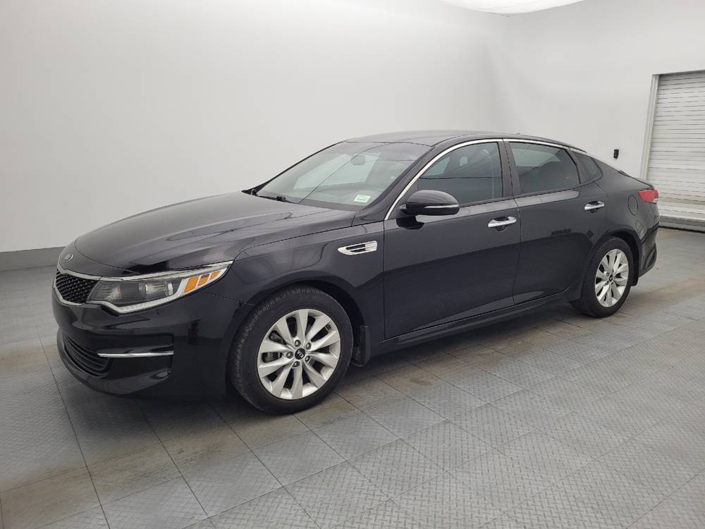2018 Kia Optima LX — Sedan — 65,886 mi — Lakeland, FL