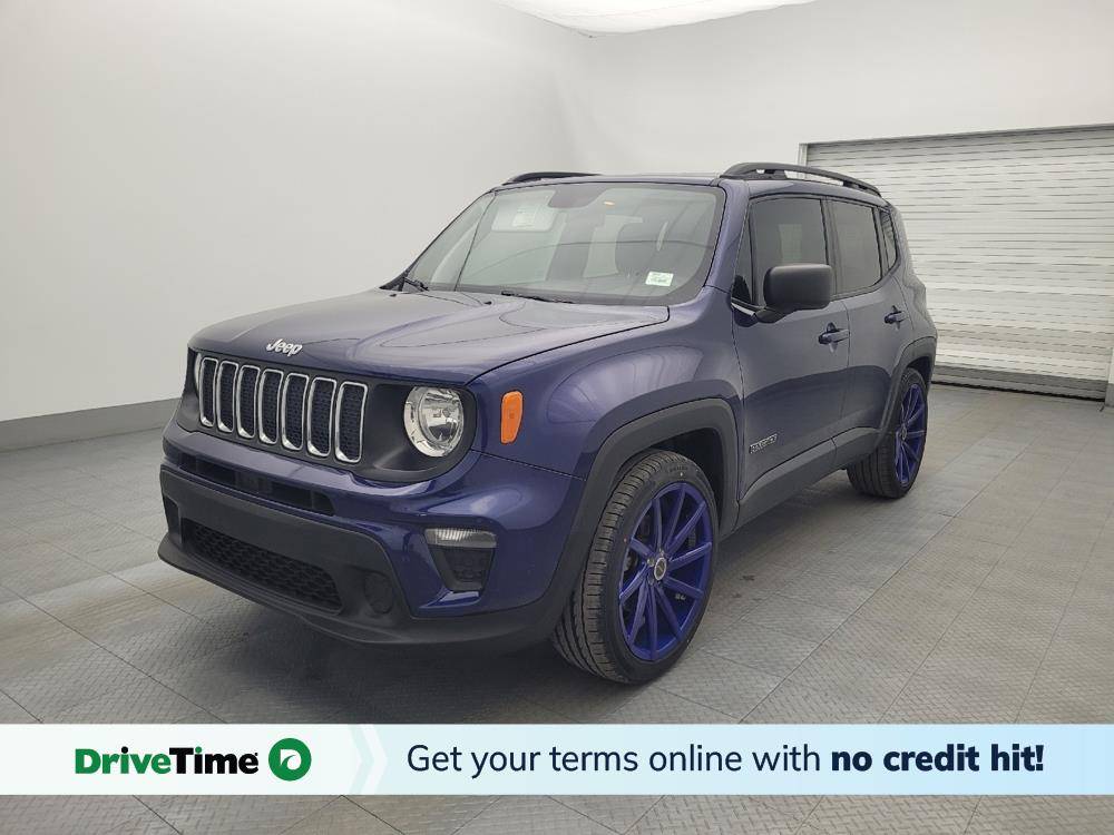 2019 Jeep Renegade Sport — SUV — 49,705 mi — Lakeland, FL