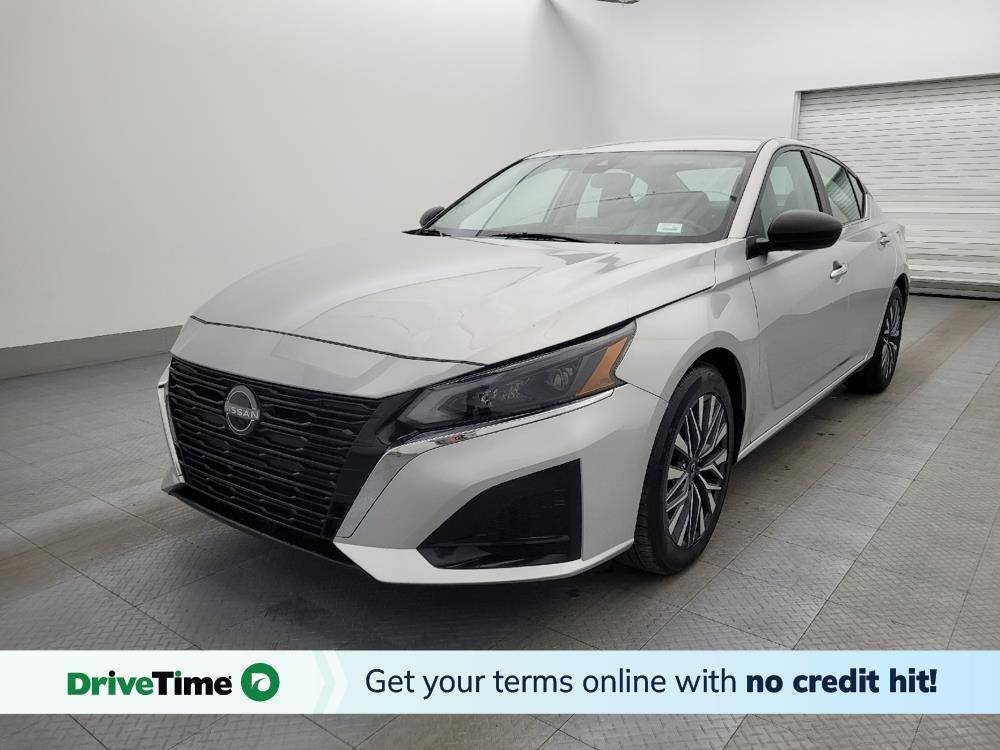 2024 Nissan Altima SV — Sedan — 14,629 mi — Lakeland, FL