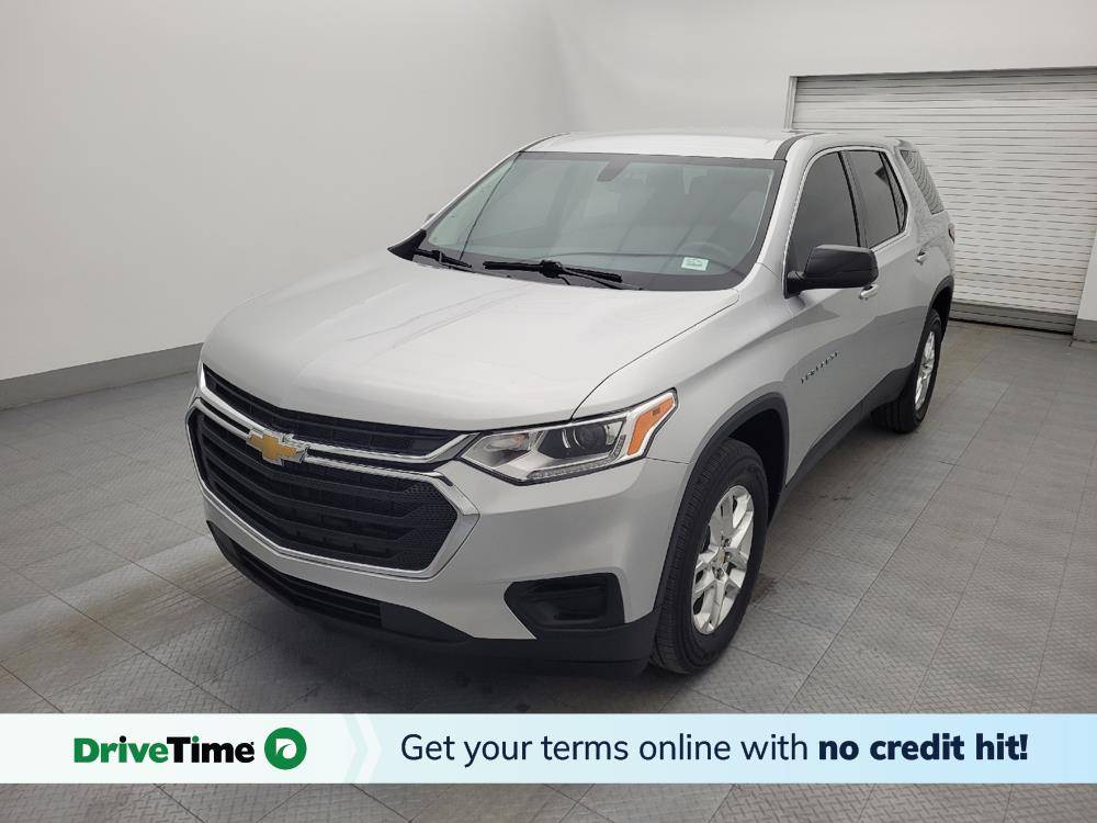 2021 Chevrolet Traverse LS — SUV — 85,858 mi — Lakeland, FL