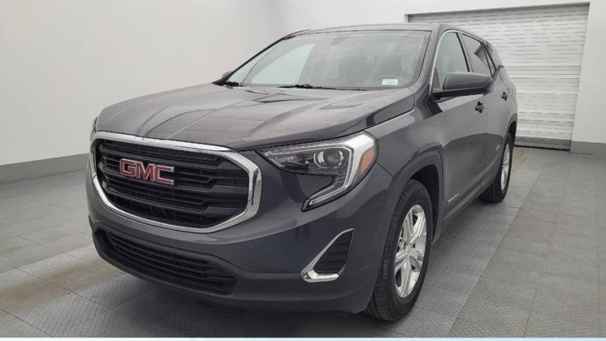 2018 GMC Terrain SLE — SUV — 103,979 mi — Lakeland, FL