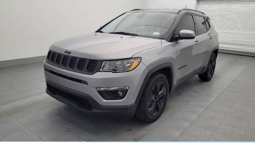 2020 Jeep Compass Altitude — SUV — 104,789 mi — Lakeland, FL