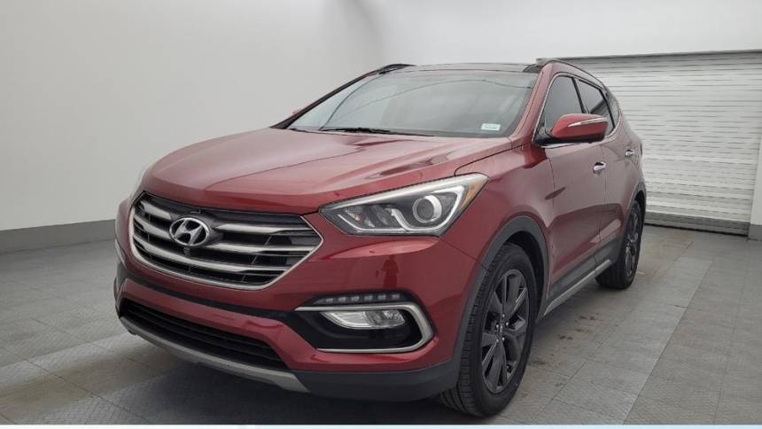 2017 Hyundai Santa Fe Sport 2.0T Ultimate — SUV — 108,970 mi — Lakeland, FL