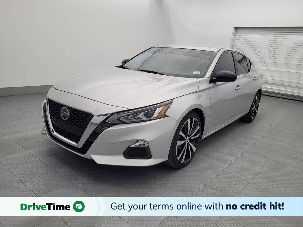 2022 Nissan Altima SR — Sedan — 56,545 mi — Lakeland, FL
