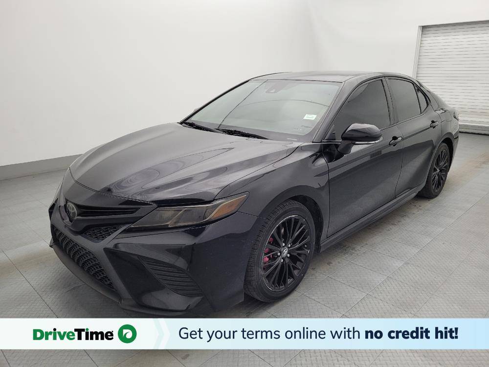 2019 Toyota Camry SE — Sedan — 85,997 mi — Lakeland, FL
