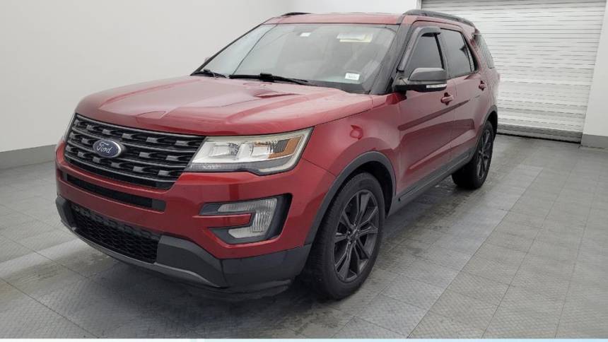2017 Ford Explorer XLT — SUV — 81,449 mi — Lakeland, FL