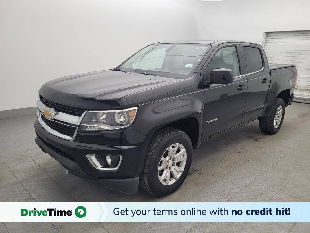 2016 Chevrolet Colorado LT — Pickup Truck — 102,932 mi — Lakeland, FL