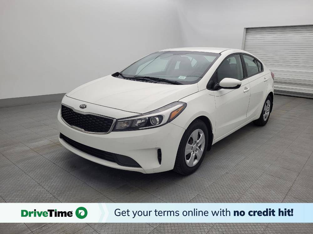2017 Kia Forte LX — Sedan — 67,333 mi — Lakeland, FL