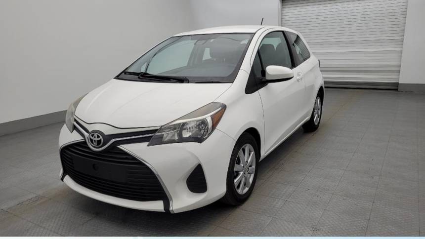 2017 Toyota Yaris LE — Hatchback — 87,808 mi — Lakeland, FL
