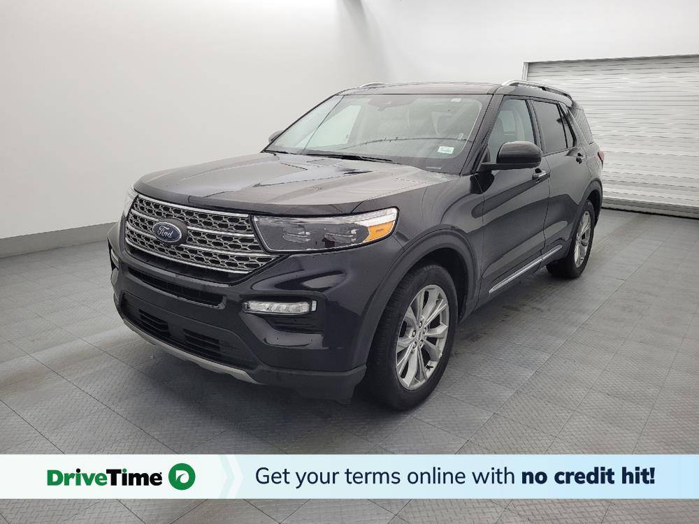 2023 Ford Explorer Limited — SUV — 59,881 mi — Lakeland, FL