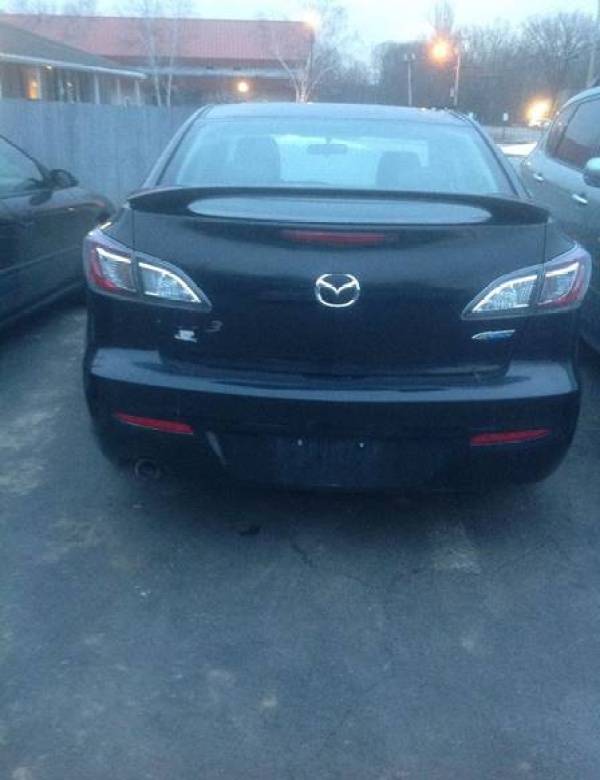 used mazda 3 under 18 000