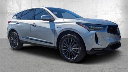 2024 Acura RDX A-Spec Advance Package — SUV — 1,501 mi — Gainesville, FL