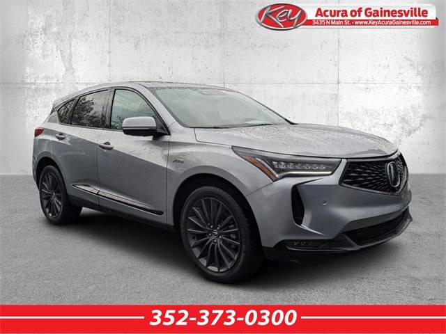 2024 Acura RDX A-Spec Advance Package — SUV — 2,959 mi — Gainesville, FL