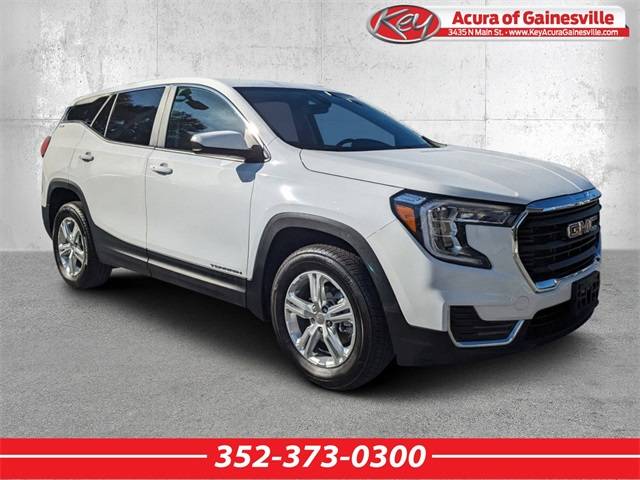 2024 GMC Terrain SLE — SUV — 12,404 mi — Gainesville, FL