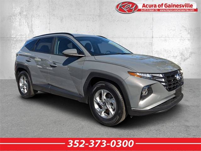 2024 Hyundai Tucson SEL — SUV — 18,073 mi — Gainesville, FL