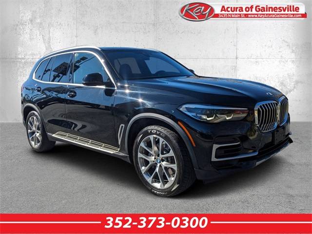 2023 BMW X5 40i — SUV — 47,952 mi — Gainesville, FL