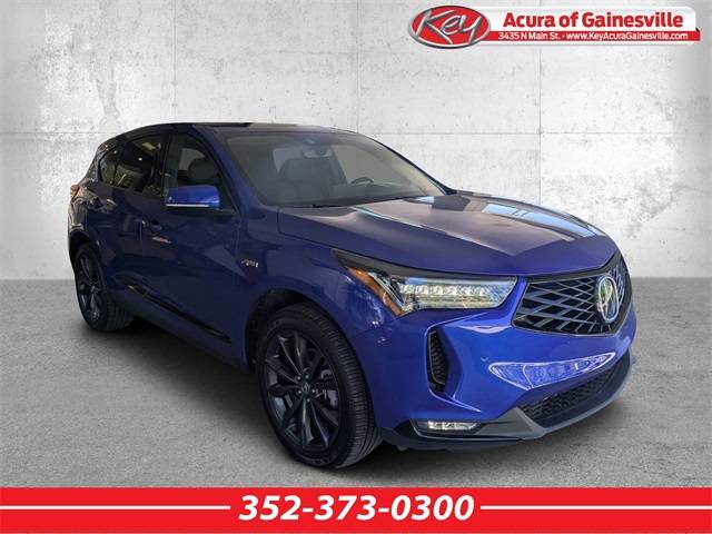 2025 Acura RDX A-Spec Package — SUV — 12 mi — Gainesville, FL