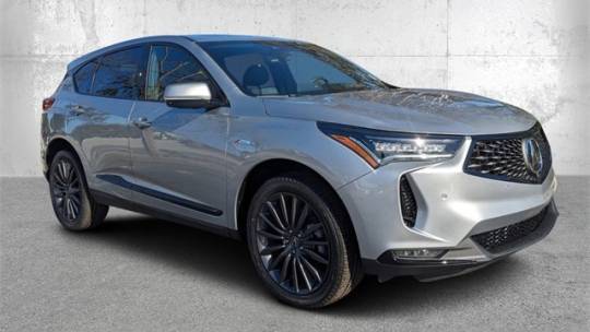 2024 Acura RDX A-Spec Advance Package — SUV — 2,588 mi — Gainesville, FL