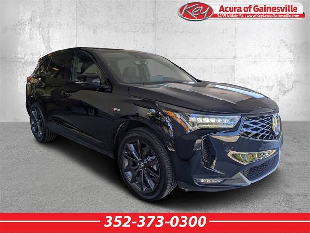 2025 Acura RDX A-Spec Package — SUV — 12 mi — Gainesville, FL