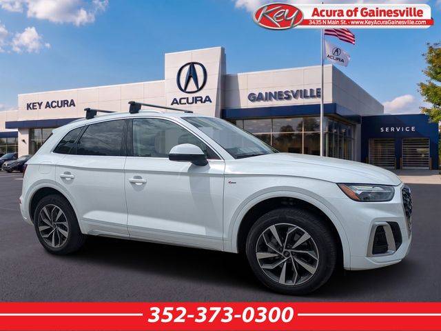 2024 Audi Q5 Premium Plus — SUV — 57,453 mi — Gainesville, FL