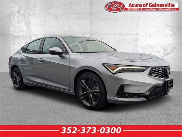 2025 Acura Integra A-Spec Technology Package — Hatchback — 1,470 mi — Gainesville, FL