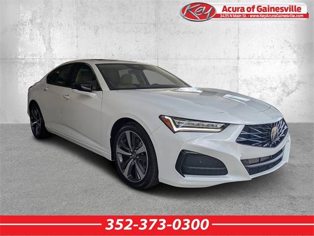 2025 Acura TLX Technology Package — Sedan — 1,940 mi — Gainesville, FL