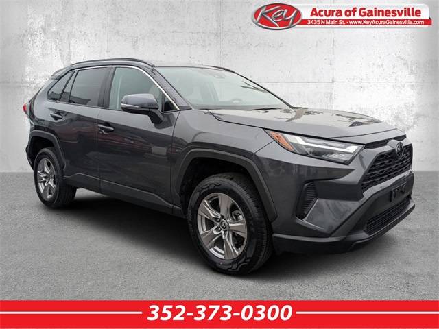 2023 Toyota RAV4 XLE — SUV — 49,063 mi — Gainesville, FL