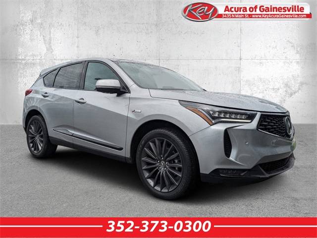 2024 Acura RDX A-Spec Advance Package — SUV — 2,061 mi — Gainesville, FL