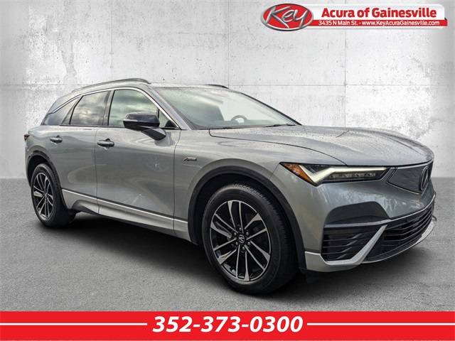 2024 Acura ZDX A-Spec Package — SUV — 2,525 mi — Gainesville, FL