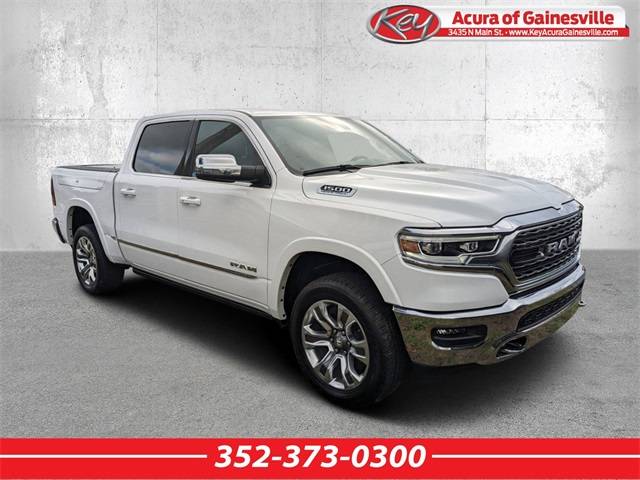 2023 Ram 1500 Limited — Pickup Truck — 33,186 mi — Gainesville, FL