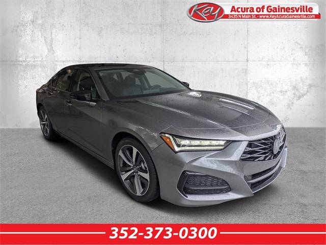 2025 Acura TLX Technology Package — Sedan — 448 mi — Gainesville, FL