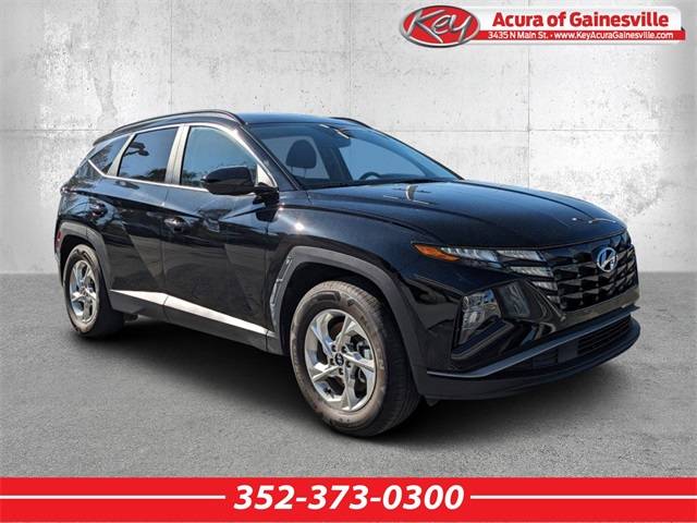 2024 Hyundai Tucson SEL — SUV — 16,625 mi — Gainesville, FL