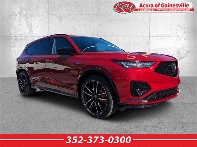 2024 Acura MDX Type S Advance Package — SUV — 4,956 mi — Gainesville, FL
