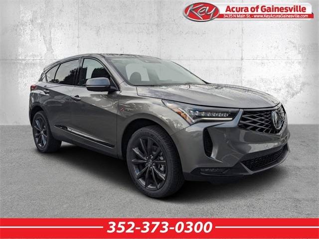 2025 Acura RDX A-Spec Package — SUV — 11 mi — Gainesville, FL